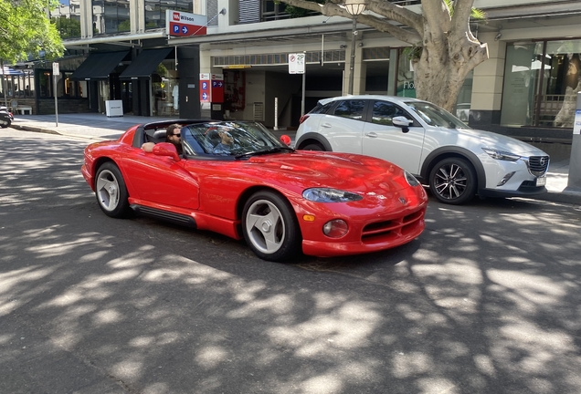 Dodge Viper RT/10 1992