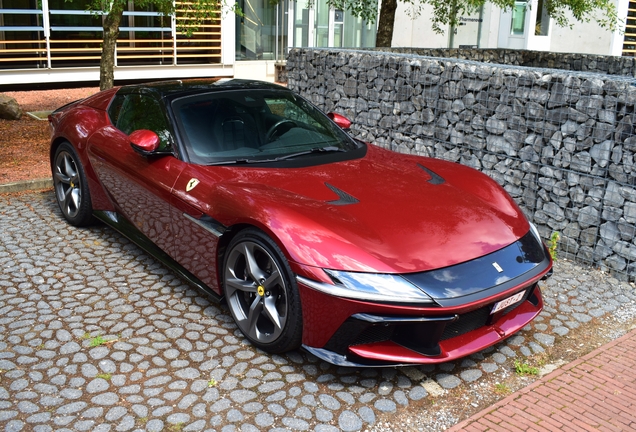 Ferrari 12Cilindri Spider