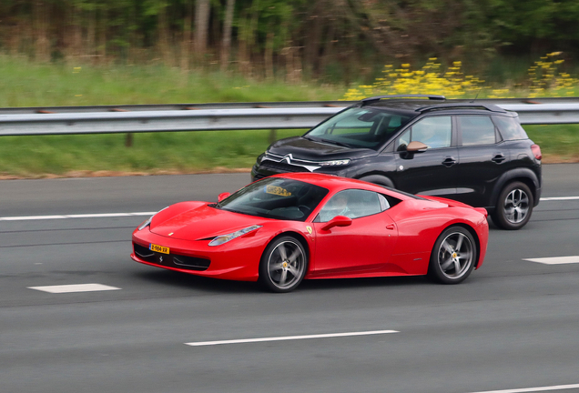 Ferrari 458 Italia