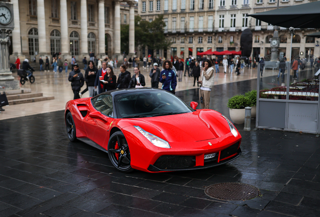 Ferrari 488 GTB