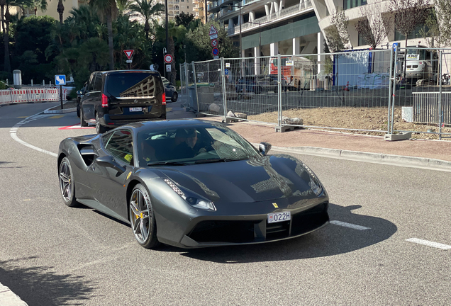 Ferrari 488 GTB