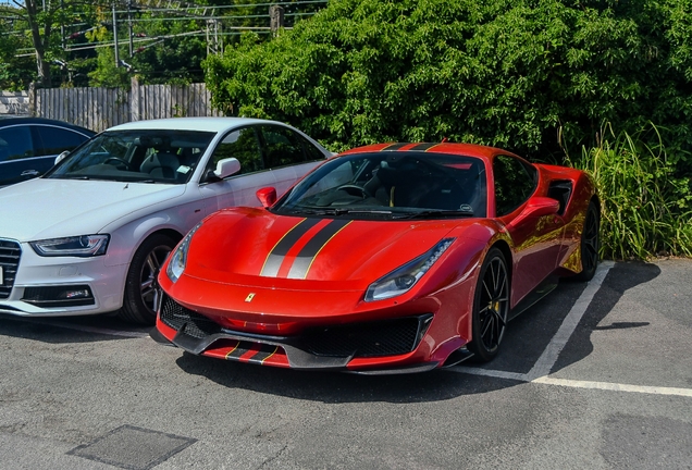 Ferrari 488 Pista