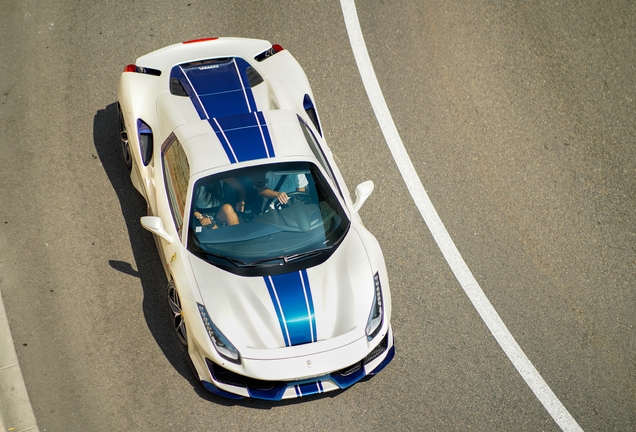 Ferrari 488 Pista Spider
