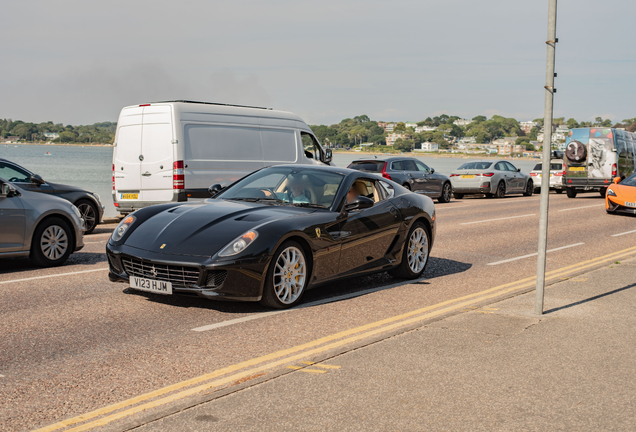 Ferrari 599 GTB Fiorano