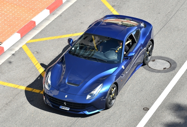 Ferrari F12berlinetta