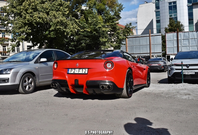 Ferrari F12berlinetta Novitec Rosso