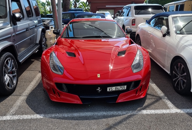 Ferrari F12tdf