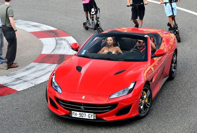 Ferrari Portofino