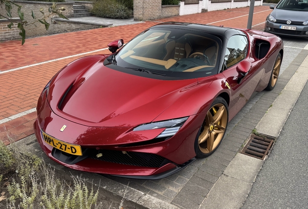 Ferrari SF90 Spider