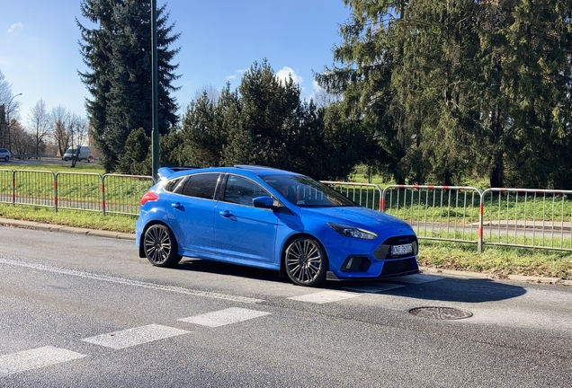 Ford Focus RS MkIII