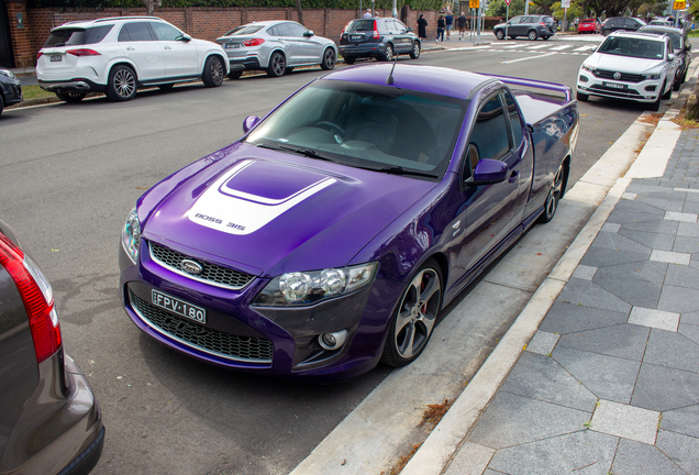 Ford FPV FG Super Pursuit Ute