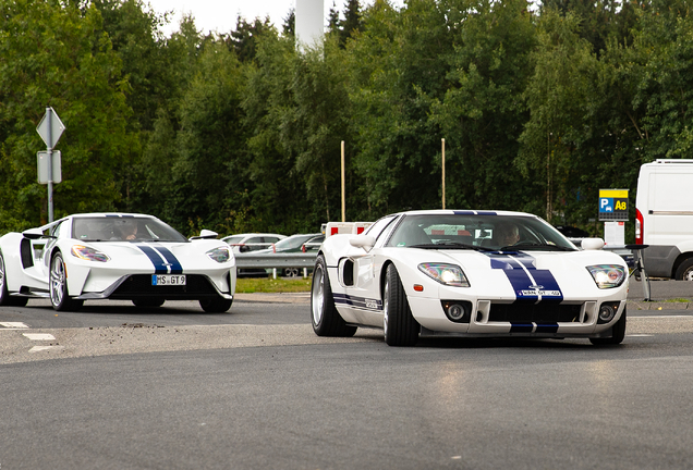 Ford GT