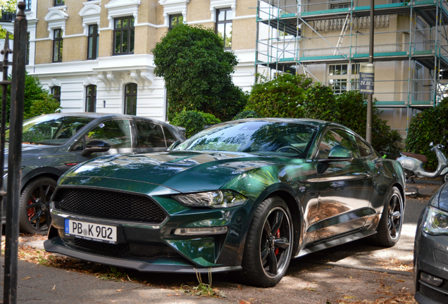 Ford Mustang Bullitt 2019