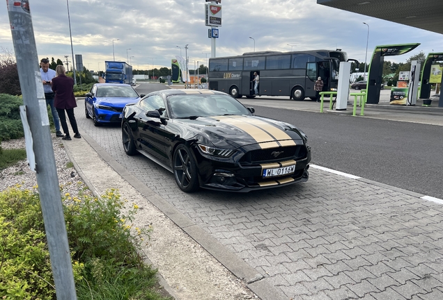 Ford Mustang GT 2015