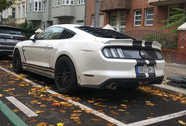 Ford Mustang GT 2015