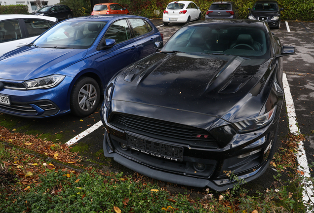 Ford Mustang GT 2015