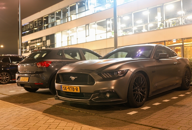 Ford Mustang GT 2015
