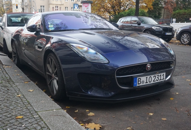 Jaguar F-TYPE P380 Coupé
