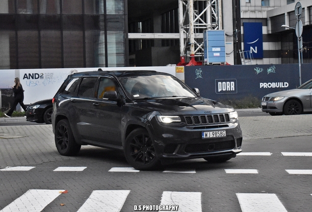 Jeep Grand Cherokee Trackhawk