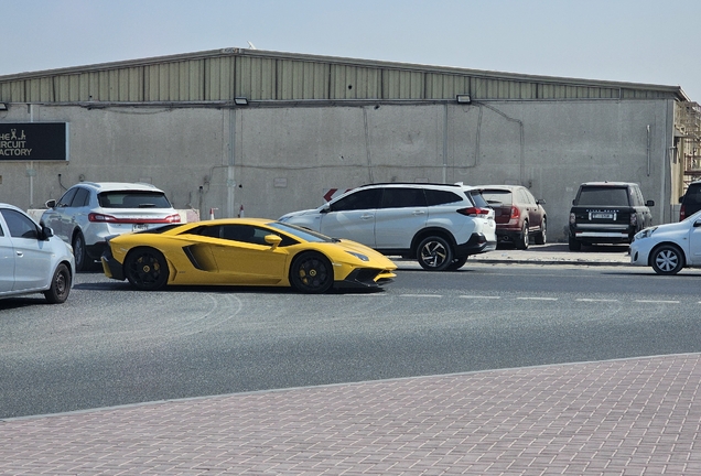 Lamborghini Aventador LP700-4 Novitec Torado