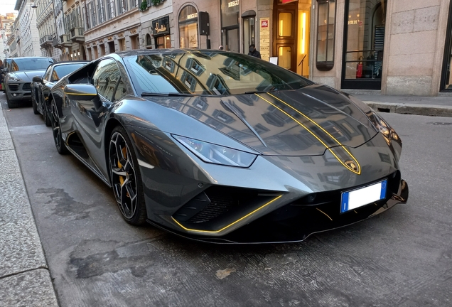 Lamborghini Huracán LP610-2 EVO RWD