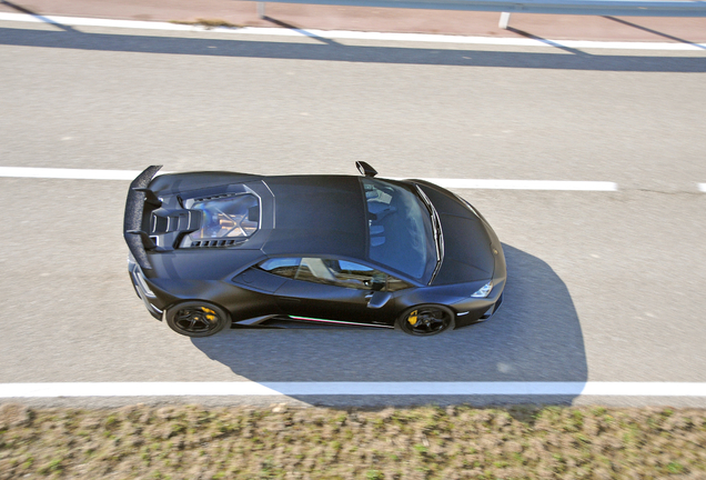 Lamborghini Huracán LP640-4 Performante