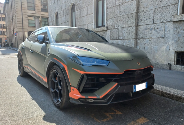 Lamborghini Urus Performante