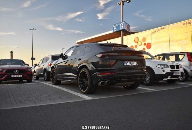 Lamborghini Urus S