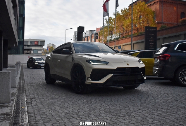 Lamborghini Urus S