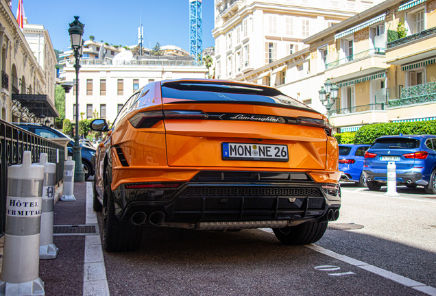 Lamborghini Urus S