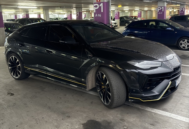 Lamborghini Urus S
