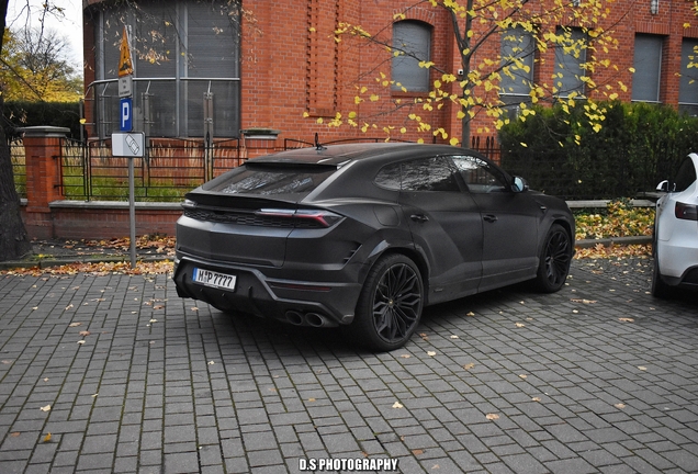 Lamborghini Urus SE