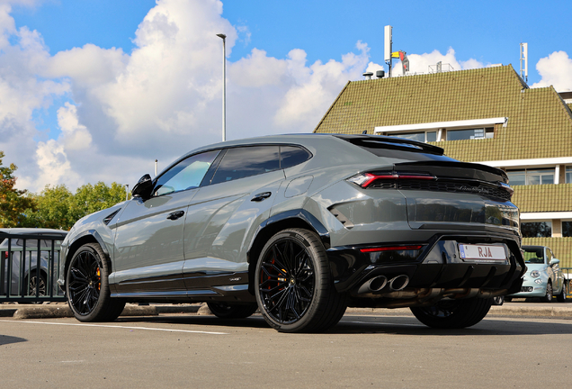 Lamborghini Urus SE