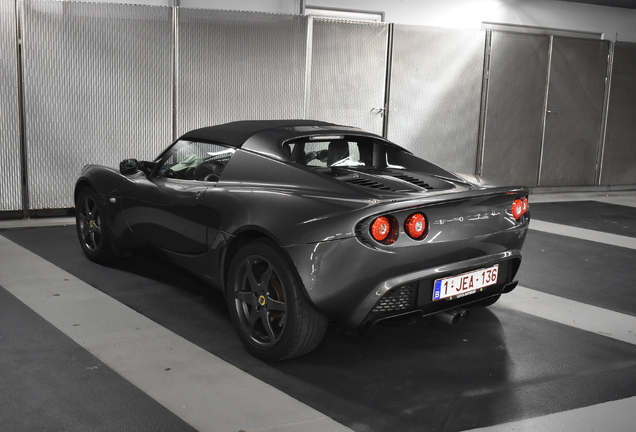 Lotus Elise S2 Club Racer