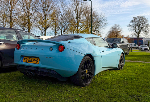 Lotus Evora