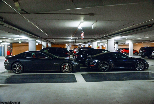 Maserati GranTurismo Sport 2018