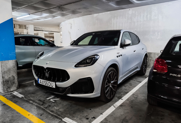 Maserati Grecale Trofeo