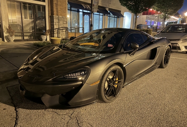 McLaren 570GT
