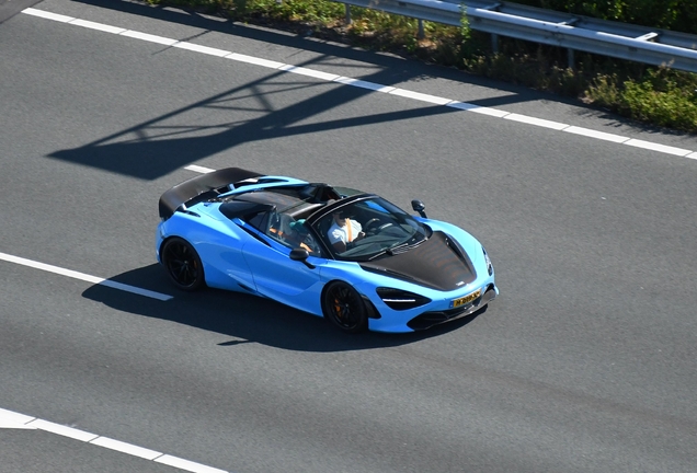 McLaren 720S Spider