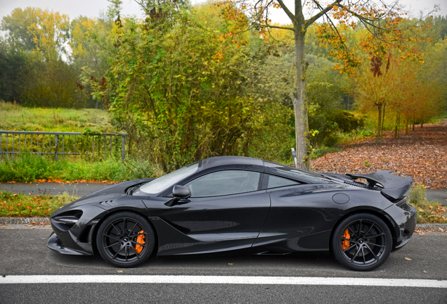 McLaren 750S