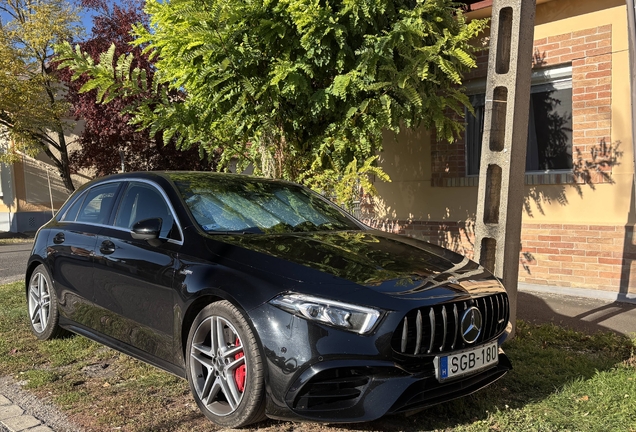 Mercedes-AMG A 45 S W177