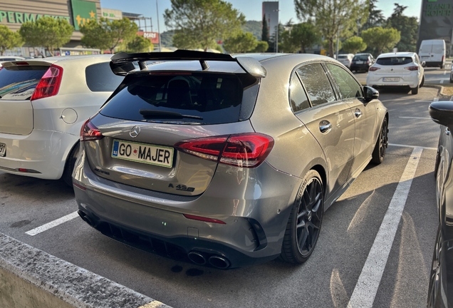 Mercedes-AMG A 45 S W177