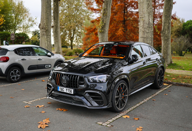 Mercedes-AMG Brabus GLE B40S-800 Widestar C167