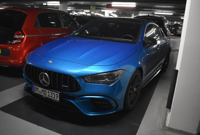 Mercedes-AMG CLA 45 S C118 2024