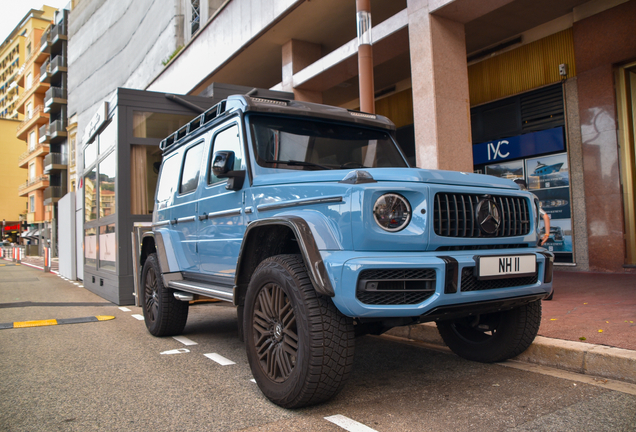 Mercedes-AMG G 63 4x4² W463