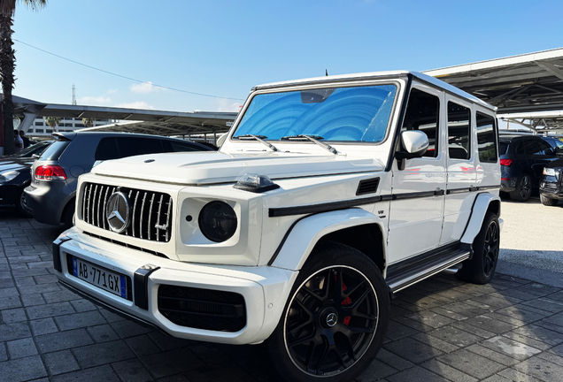 Mercedes-AMG G 63 2016