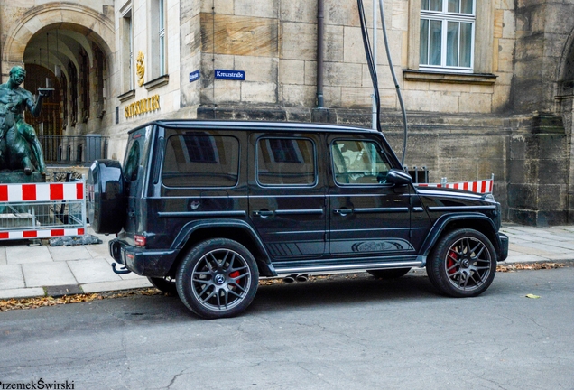 Mercedes-AMG G 63 W463 2018 Edition 55