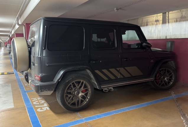 Mercedes-AMG G 63 W463 2018 Grand Edition