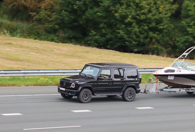 Mercedes-AMG G 63 W465