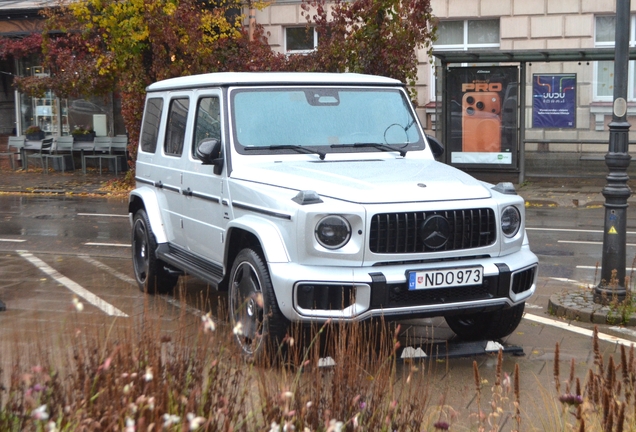 Mercedes-AMG G 63 W465
